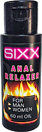 SİXX RELAX OİL / BAY BAYAN 60 ML