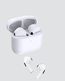 iPhone Tüm Modellerle Uyumlu Bluetooth Kulaklık Gürültü Önleyici Stereo