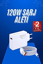 120 Watt Hızlı Şarj Adaptörü UUCZZ120WŞARJALETİİİİ3