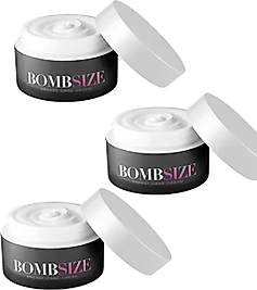 SÜPER BOMB SIZE GÖĞÜS BAKIM KREMİ X 3 ADET