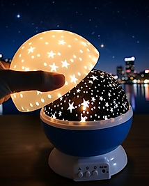 Yıldızlı Gece Lambası UUCZSTARMASTER2