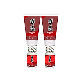 RED KONG GEL 2 ADET 50 ML JEL + 2 ADET RED KONG 10 LU CİNSELKAPSÜLLER
