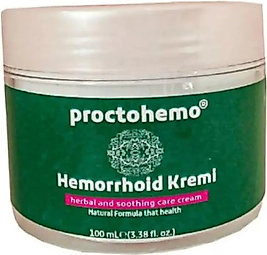 SÜPER PROCTOHEMO MASAJ BAKIM KREMİ 100 ML