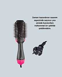 Saç Şekillendirici 3 Isı Kademeli 1200W XUCZFÖNTARAK-5