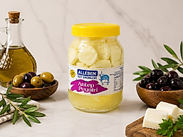 El Yapımı ANTEP PEYNİRİ -750gr ( Keçi Sütü )