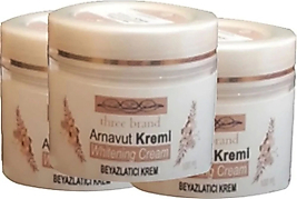 SÜPER THREE BRAND ARNAVUT KREMİ 3 ADET ADET 100 ML
