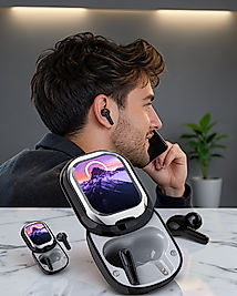Bluetooth Kulaklık Dokunmatik Kontrol UCZZZSEONEKULAKLIK-8