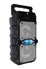 Büyük Boy Çift Çıkışlı Taşınabilir Bluetooth Hoparlör UCZZZKTS1096HOPARLÖRRRRRR3
