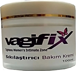 VAGİFİX KADIN BAKIM KREMİ 100 ML