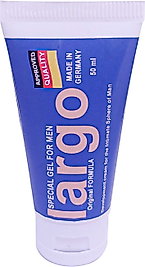 LARGO XXLCREAM 2 ADET 60 ML ERKEKLERE ÖZEL EN BOY ÇAP BOYUT ŞEKİLLENDİRİCİ KREM