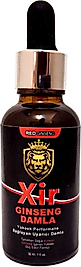 XİR RED GİNSENG XİR HARDENER EFFECT ÖZEL KARIŞIM BAY BAYAN 30 ML