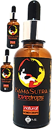 L.KAMASUTRA KADINLARA ÖZEL 3 ADET EXTRADESTEKIEYİCIÖZEL UYARICIDAMIA 30 ML