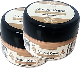 THREE BRAND CİLDİN BEYAZLAMASI ARNAVUT KREMİ 50 ML ÖLÇEĞİNDE X 2 ADET HZNZF124