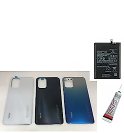 REDMİ NOTE 10S Uyumlu ARKA BATARYA KAPAĞI ,BATARYA
