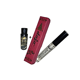 DOJO DUDAK DOLGUNLAŞTIRICININ HOTLİP PLUMPER + CARABOA EROTİKMASAJ YAĞI