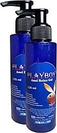 PLAYBOY LUBRİCANT ANL RELAX GEL 125ML ANL GEL 2 ADET