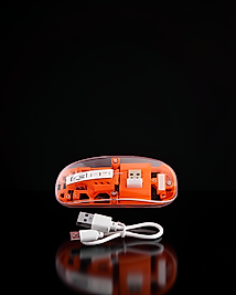 Çift Modlu Kablosuz Fare Bluetooth 5.0 + 2.4GHz XUCZZZPG9010MOUSE