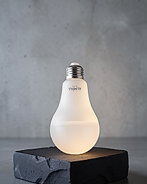 Şarjlı LED Ampul E27 30W Soğuk Beyaz UCZZZDL2030ŞARJLILEDAMPUL-3