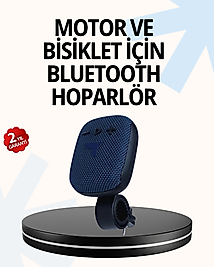USB TF Kart ve FM Radyolu Bluetooth Hoparlör 5W