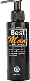 CAAS RİVER WORLD CABS BEST MAN SU BAZLI JEL SADE 150 ML