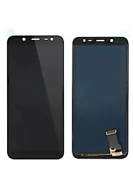 Samsung Galaxy A6 Lcd Ekran Dokunmatik (Siyah)