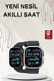 Akıllı Saat Sesli Görüşme Titreşimli GPS Bağlantısı Müzik Dinleme Sosyal Medya Bildirimleri Yeni Nesil