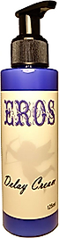 EROS DLY FOR MEN CREAM 125 ML BÜYÜK BOY ERKEK DELLAY KİŞİSEL KULLANIM KREMİ