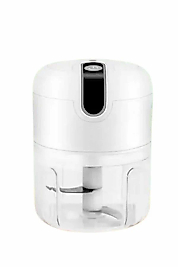 Mini El Rondosu Şarjlı Doğrayıcı Taşınabilir Rondo Blender 250 ML