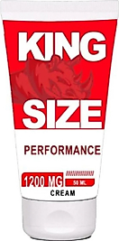 KİNG SİZE 1200MG ERKEKLERİ YOĞUN PE.NİSİNİZE KREM 50 ML X 1 ADET