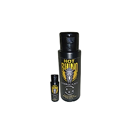 HOTRHİNO LUBRİCANTGEL 2 ADET 60 ML ANALVAJİNAL KONFORLUGİRİŞ RAHATKAYIŞ JELİ