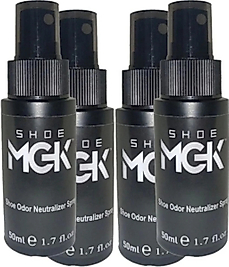 SHOE MGK 4ADET KOKAN AYAK VE AYAKKABILARA 50 ML SPREY
