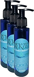 SÜPER REKZE ERKEKLERE KADINLARA ÖZEL SADE YENİLEBİLİR MASAJ YAĞI PURE EDİBLE MASSAGE OİL 125ML 3 ADET