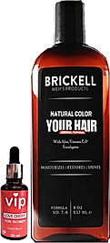 BRİCKELL ERKEKLERE ÖZEL SAÇSAKAL BEYAZLIKGİDERİCİ 237 ML ŞAMPUAN + VİP BAYAN CİNSELİSTEK UYANDIRICIDAMLA