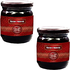 MACUN-İ MAHREM 2 ADET 240 GR