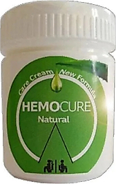 HEMOCURE NATURAL KREMİ 1 ADET 50 ML