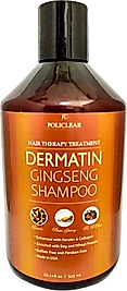 Policlear Dermatin Şampuan 500 ml