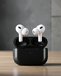 Kablosuz Bluetooth Kulaklık Gürültü Önleme Su Geçirmez UCZAİRPODSPRO1-1
