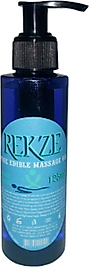 REKZE NATURAL MASSAGE OİL KOKUSUZ VÜCUT MASAJ YAĞI 125 ML
