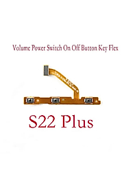Samsung S22 PLUS On Off Power Filmi Flex