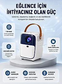 Ultra HD Android TV Kutusu 1920x1080 32GB Depolama Hoparlör USB Fanlı Yeni Nesil