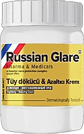 SÜPER RUSSİAN GLARE NANO 50 ML RUSS MERHEMİ TÜYLERE KREM