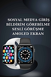2025 Model Akıllı Saat ve Yeni Nesil Pro Bluetooth Kulaklık TWS Yüksek Ses Kaliteli