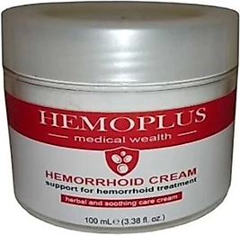 HEMOPLUS MİYOLİFE HEMOPLUS 100ML KREMİ 3 ADET