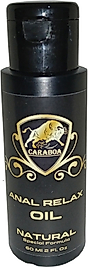 CARABOA ANALRELAX OİL KADINLAR VE AP.ERKEKLER IÇİN ANALRAHATLATICI KASGEVŞETİCİ KAYDIRICIYAĞ 60 ML