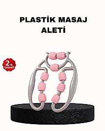 3D Nokta Masaj Aleti – Derin Kas Rahatlatıcı ve Vücut Şekillendirici