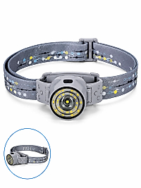 LED Kafa Feneri Eller Serbest Kullanım İçin Güçlü Işık Kaynağı