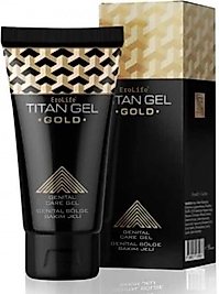 REAL LOVE GOLD GEL PE.NİS BAKIM KREMİ 50ML