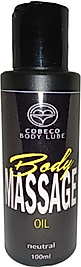 COBECO PHARMA  COBECO  LUBE & BODY MASSAGE OİL 100 ML