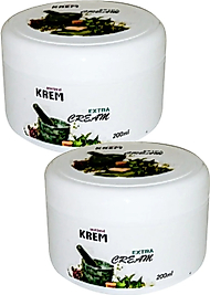 SÜPER MUZİCEVİ KREM BAKIM KREM 200 ML X 2 ADET