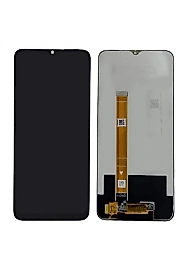 Realme C21Y Dokunmatik Ekran (Siyah)